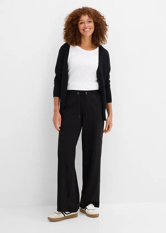 Jogginghose aus Baumwoll-Mix, bonprix