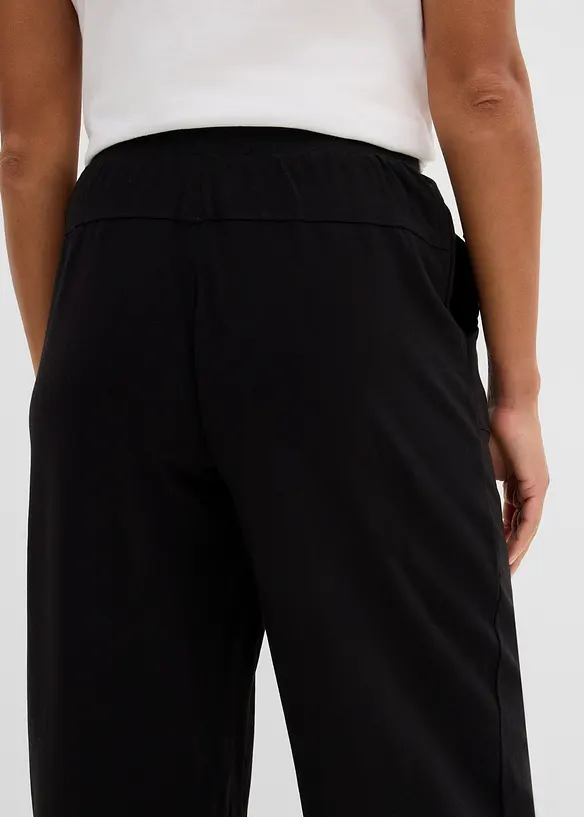 Jogginghose aus Baumwoll-Mix, bonprix