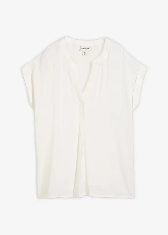 Blouse 100% viscose, bonprix