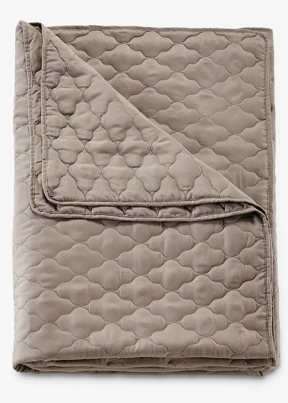 Tagesdecke mit Steppung, bonprix