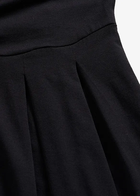 Jerseykleid aus Viskose-Mix, bonprix