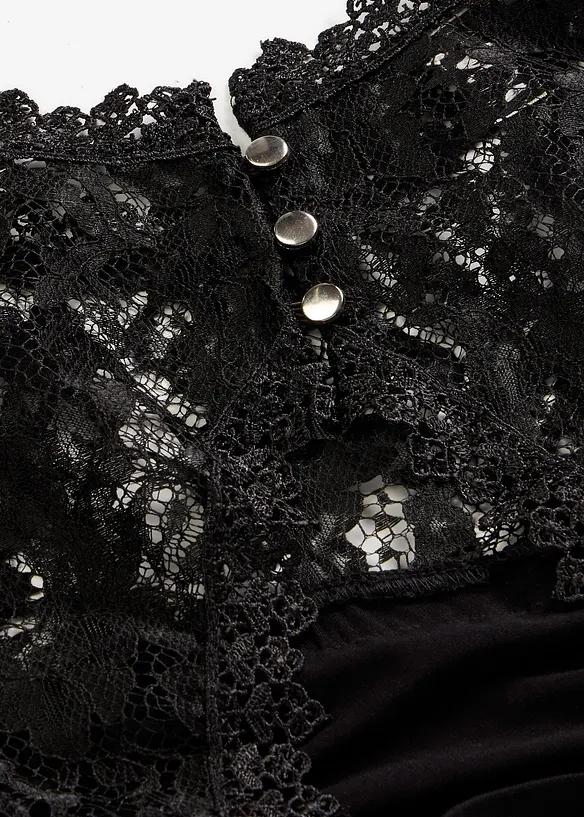 Top doux en viscose extensible, bonprix