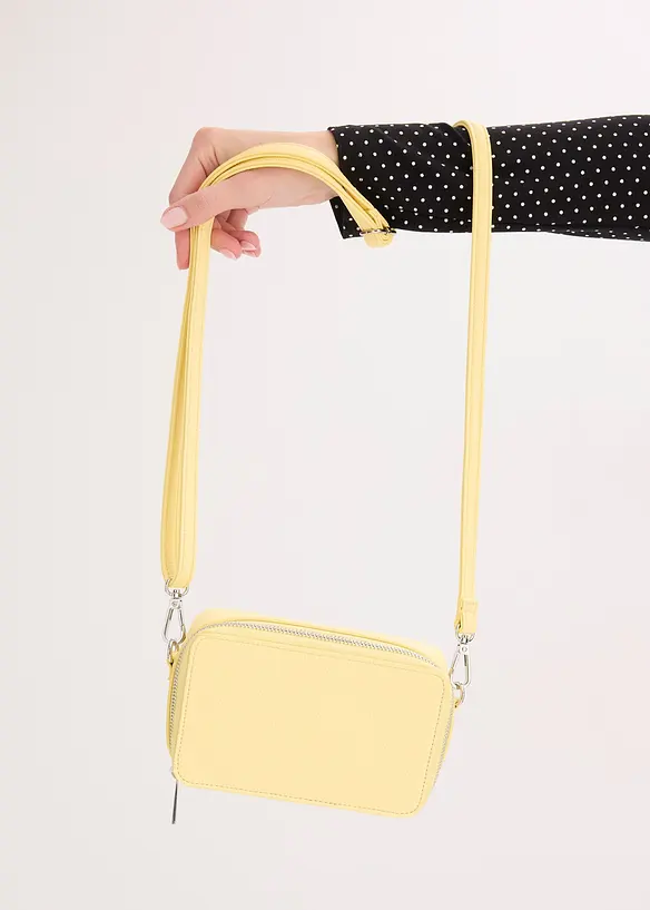 Mini sac &agrave; bandouli&egrave;re amovible, bonprix