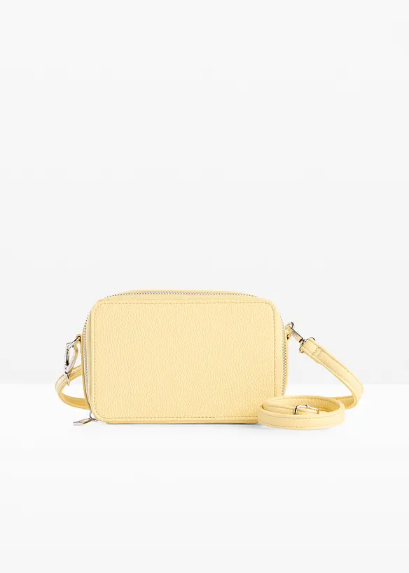 Mini sac &agrave; bandouli&egrave;re amovible, bonprix
