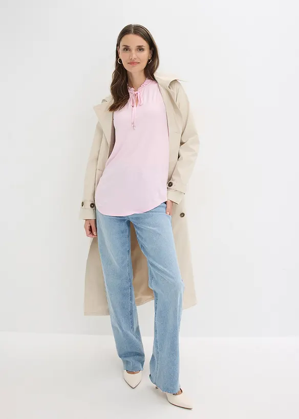 Top aus Viskose-Mix, bonprix