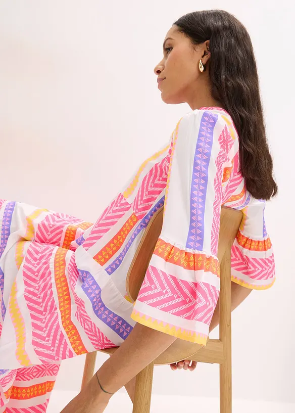 Robe longue, bonprix