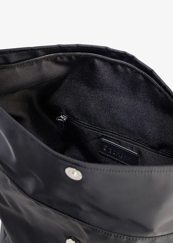 Rucksack mit Kontrastdetails, bonprix