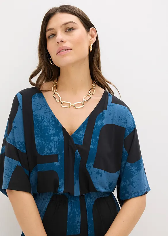 Jersey-Jumpsuit, bonprix