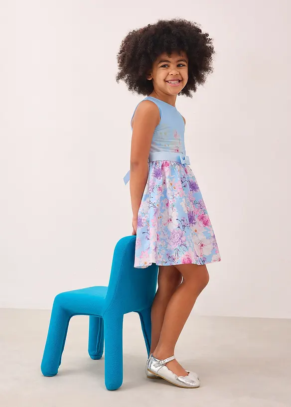 Robe &eacute;vas&eacute;e, bonprix