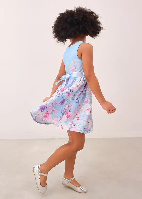 Robe &eacute;vas&eacute;e, bonprix