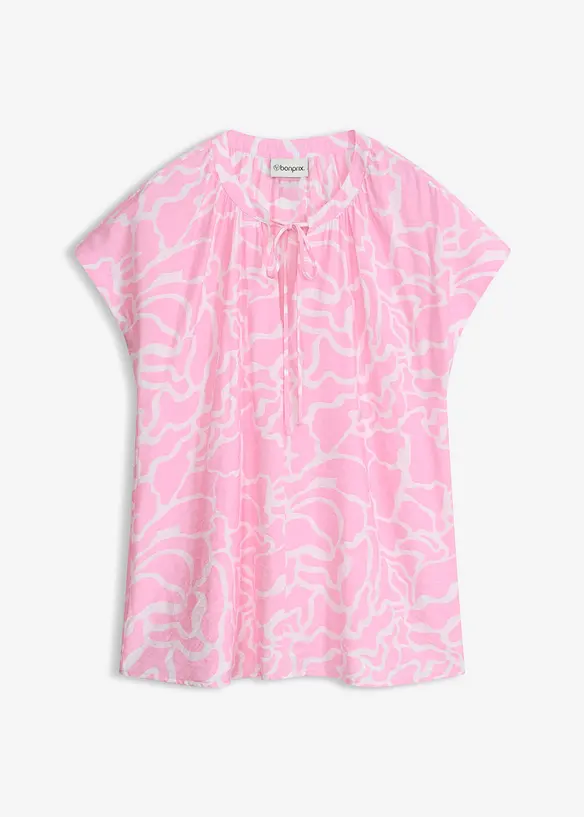 bedruckte Tunikabluse, bonprix