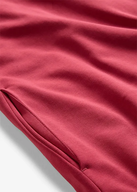 Shirtkleid aus fester Interlock-Qualit&auml;t, bonprix