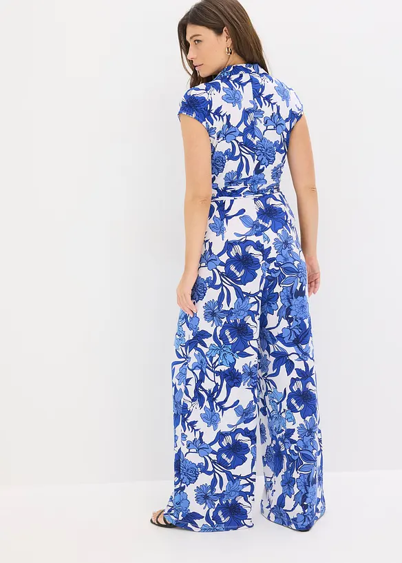 Jersey-Jumpsuit, bonprix