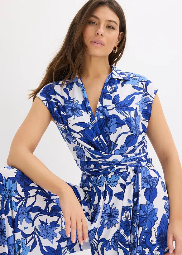 Jersey-Jumpsuit, bonprix