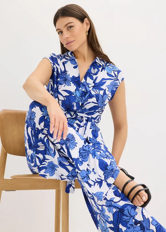 Jersey-Jumpsuit, bonprix