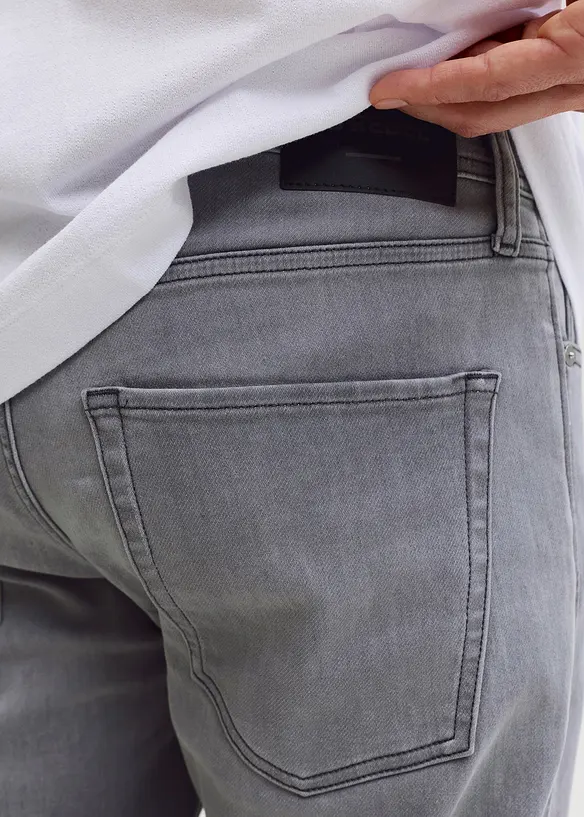JJ REBEL Slim-Fit-Jeans, JJ REBEL