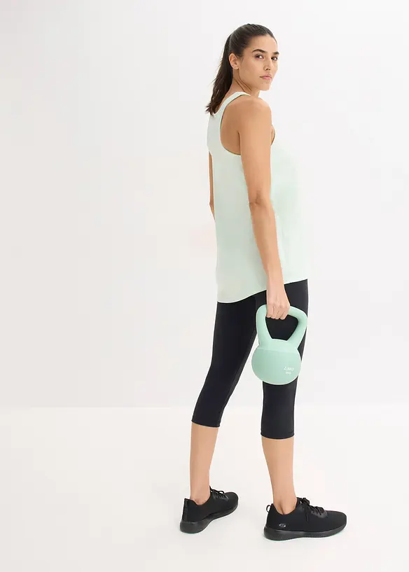 Top sportif effet textur&eacute;, bonprix