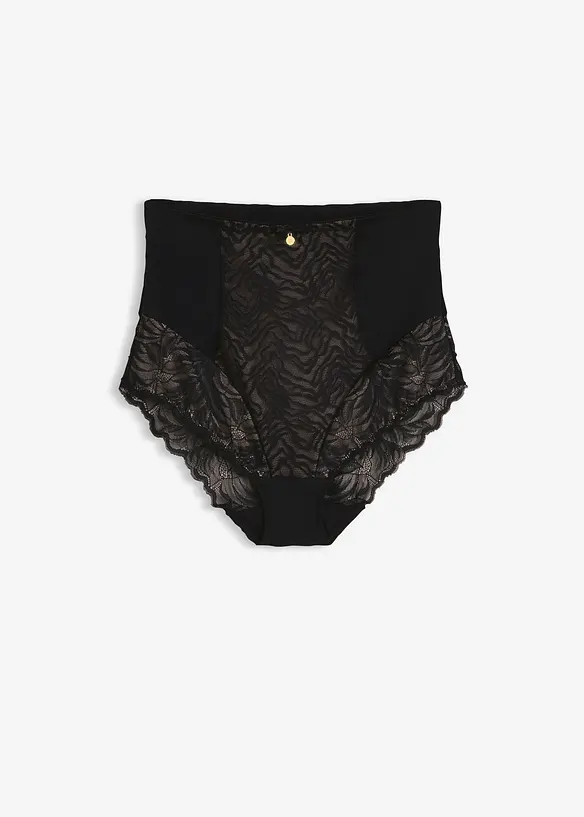 Medium Shape Panty mit Spitze, bonprix