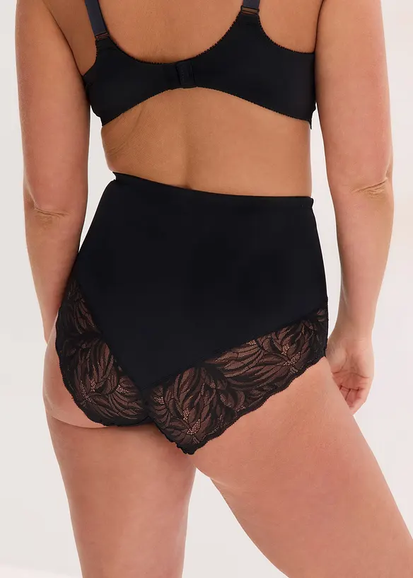 Medium Shape Panty mit Spitze, bonprix