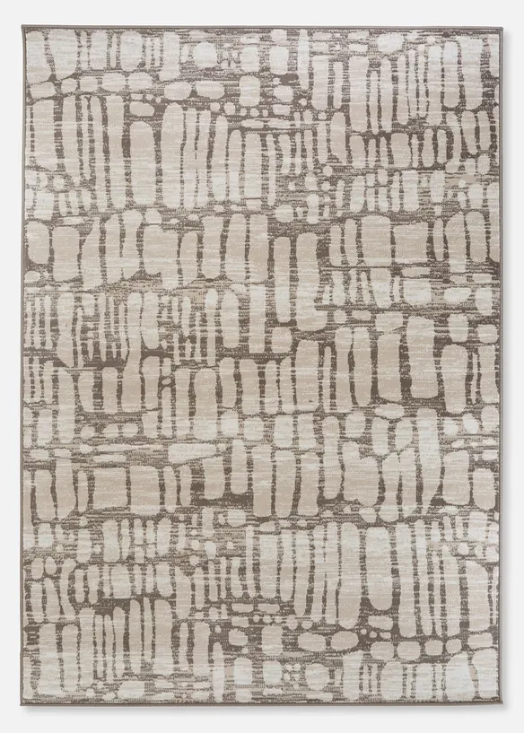 Tapis &agrave; motif moderne, bonprix