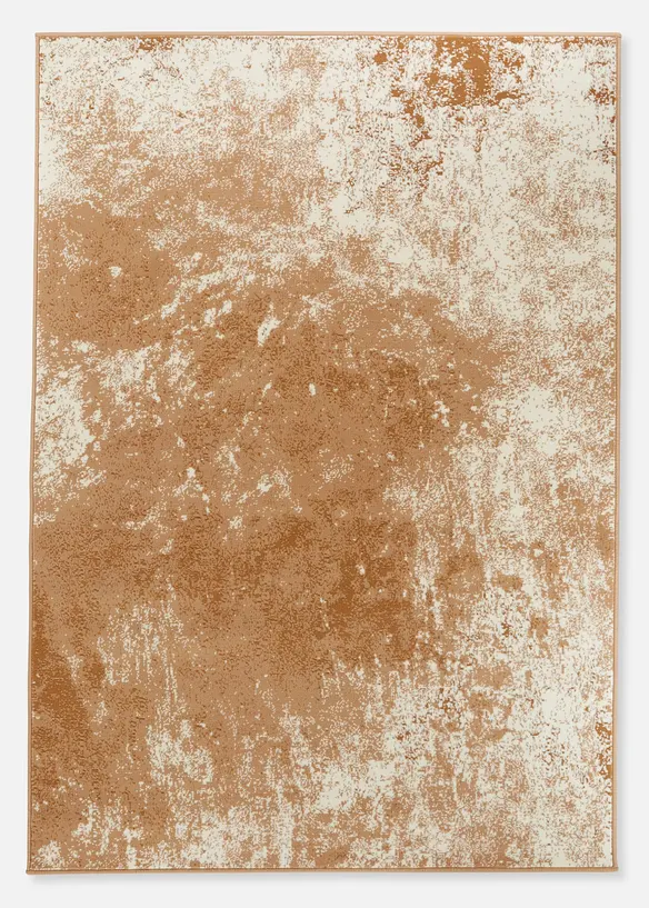 Tapis &agrave; motif floral, bonprix