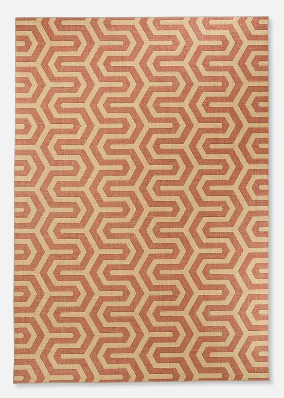 Tapis &agrave; motif moderne, bonprix