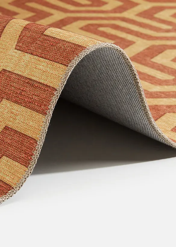 Tapis &agrave; motif moderne, bonprix