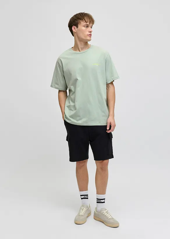 T-shirt JJ REBEL 100% coton, JJ REBEL