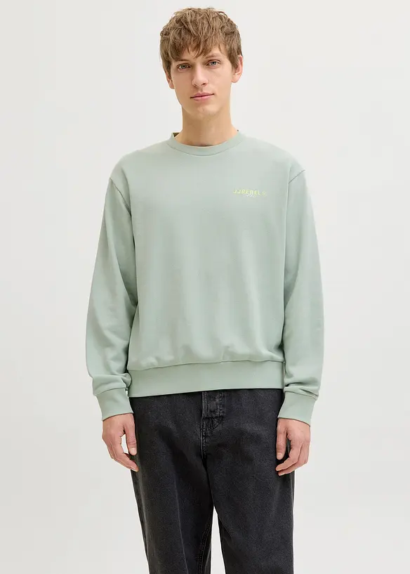 Sweat-shirt JJ REBEL, regular, JJ REBEL
