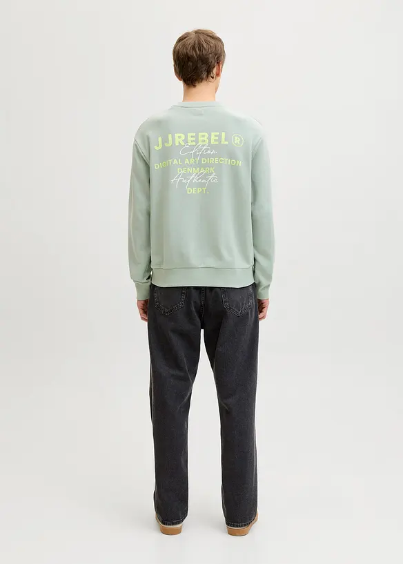 Sweat-shirt JJ REBEL, regular, JJ REBEL