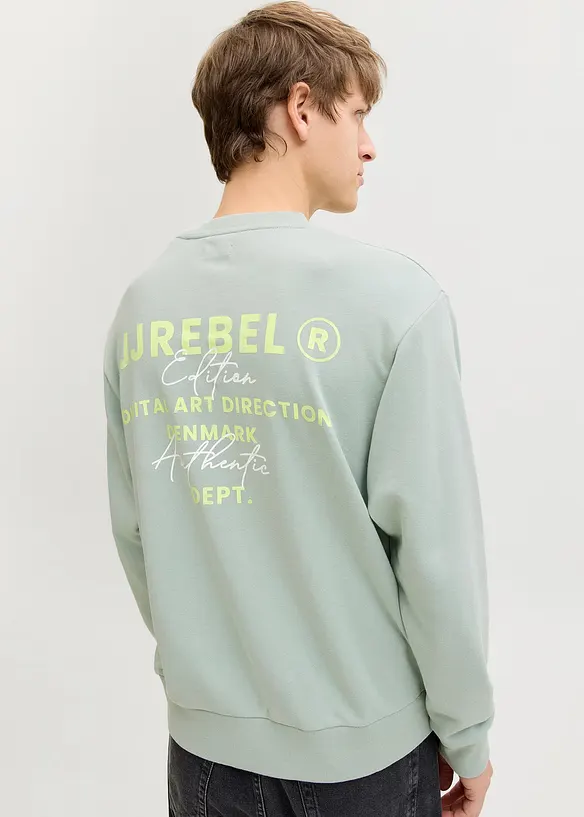 Sweat-shirt JJ REBEL, regular, JJ REBEL