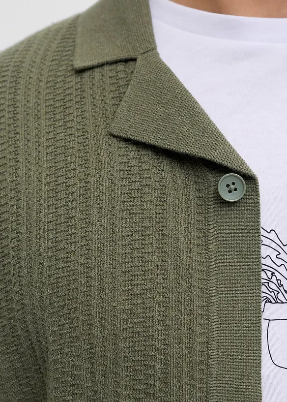 Polo en maille JJ REBEL, JJ REBEL