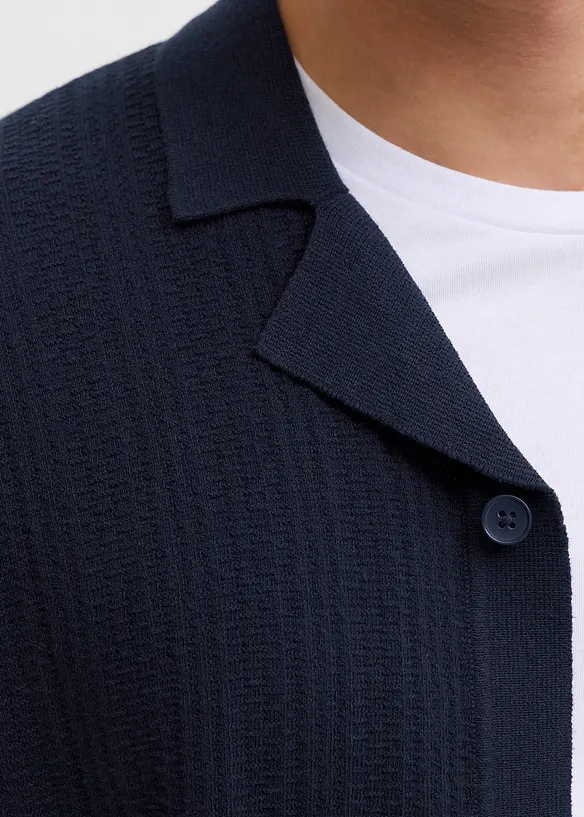 Polo en maille JJ REBEL, JJ REBEL