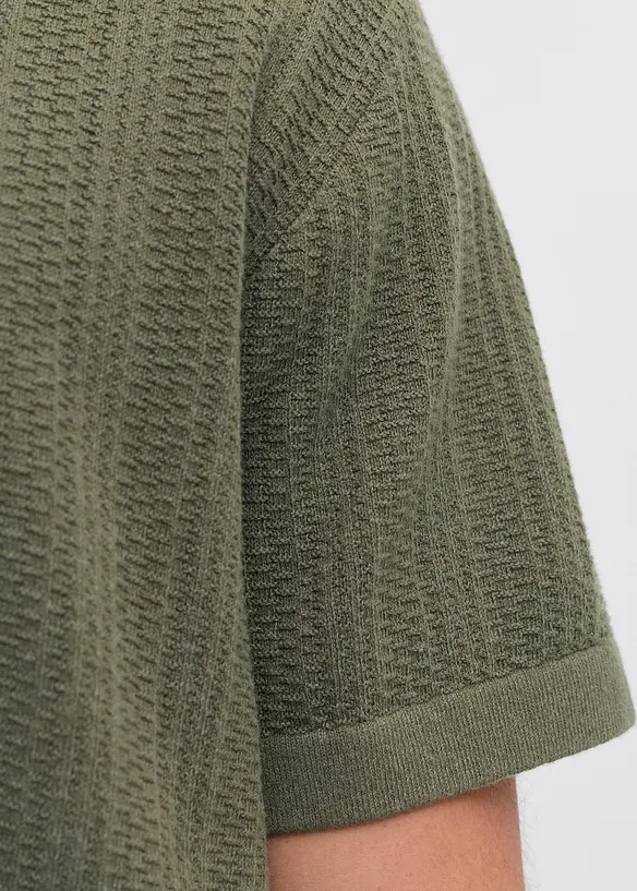 Polo en maille JJ REBEL, JJ REBEL