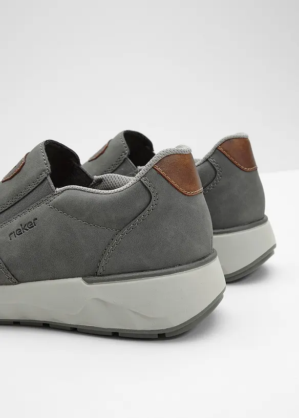 Rieker Komfort-Slipper in bequemer Weite, bonprix