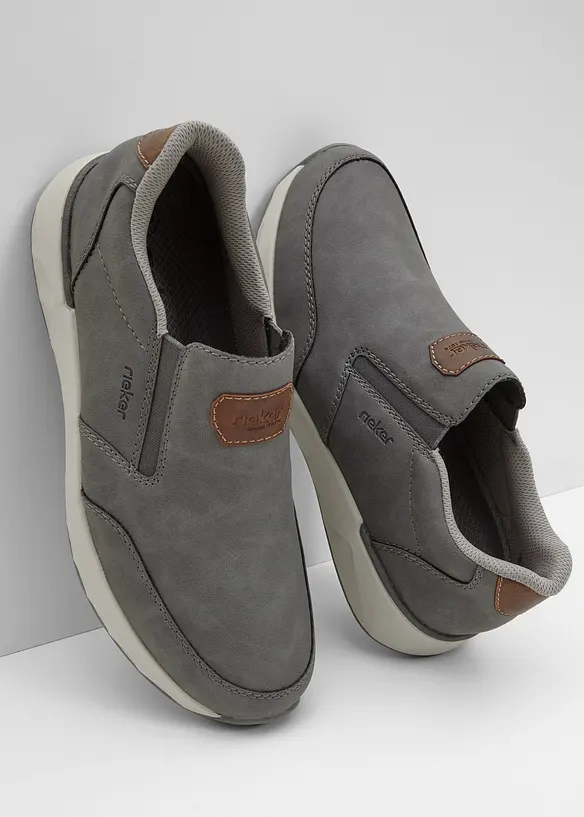 Rieker Komfort-Slipper in bequemer Weite, bonprix