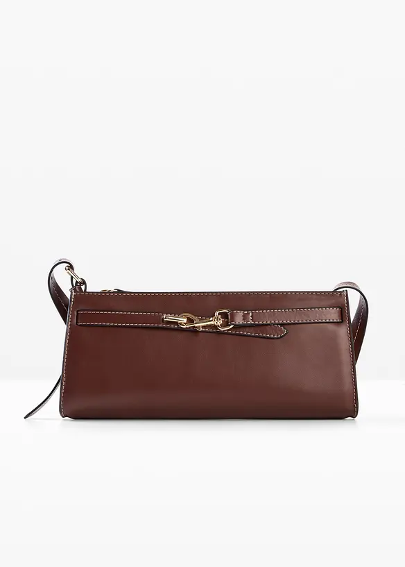 Sac &agrave; bandouli&egrave;re avec mousqueton, bonprix