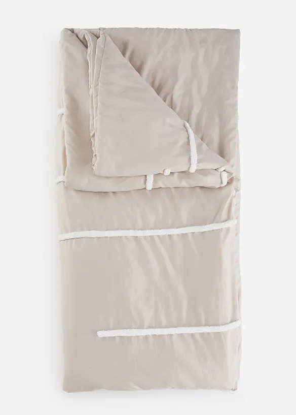 Couvre-lit avec appliqu&eacute;s, bonprix