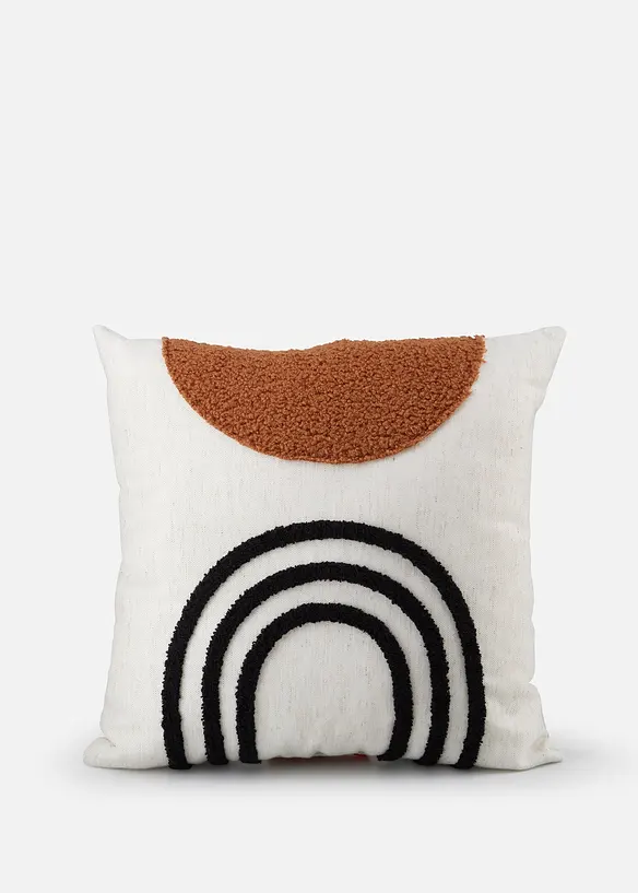 Coussin avec application, bonprix