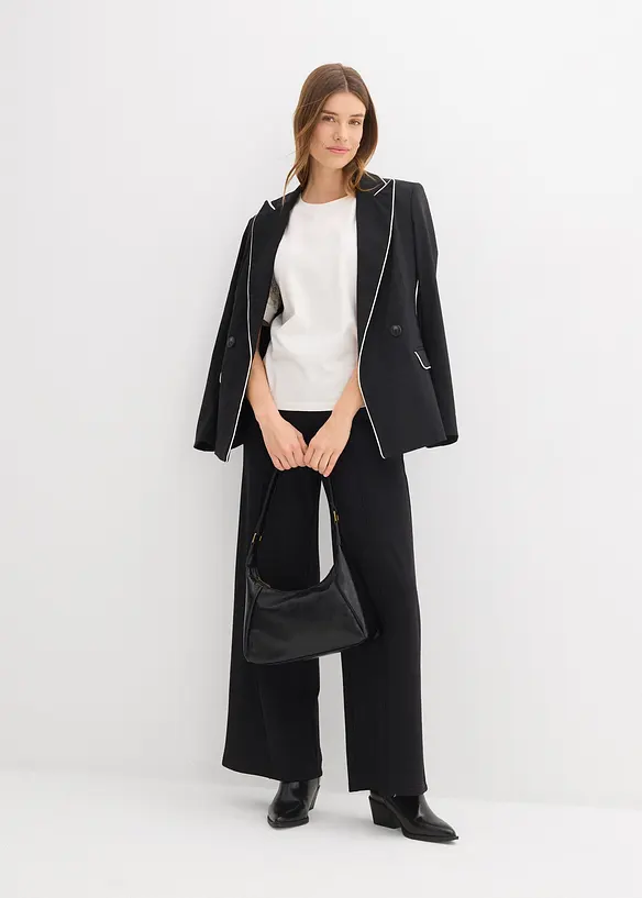 Shirt aus Baumwoll-Mix, bonprix