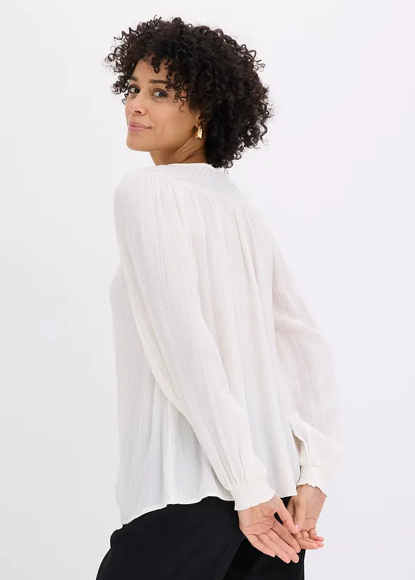 Tunika mit Stickerei, bonprix