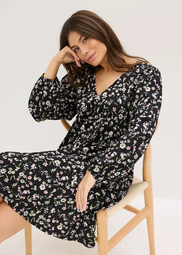 Tunika-Jerseykleid, bonprix