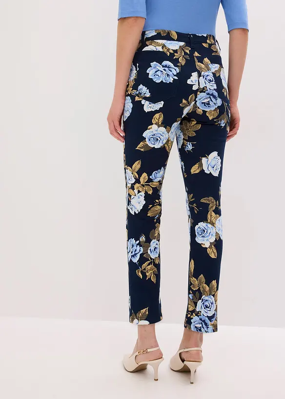 7/8-Stretch-Hose aus Baumwolle, bonprix