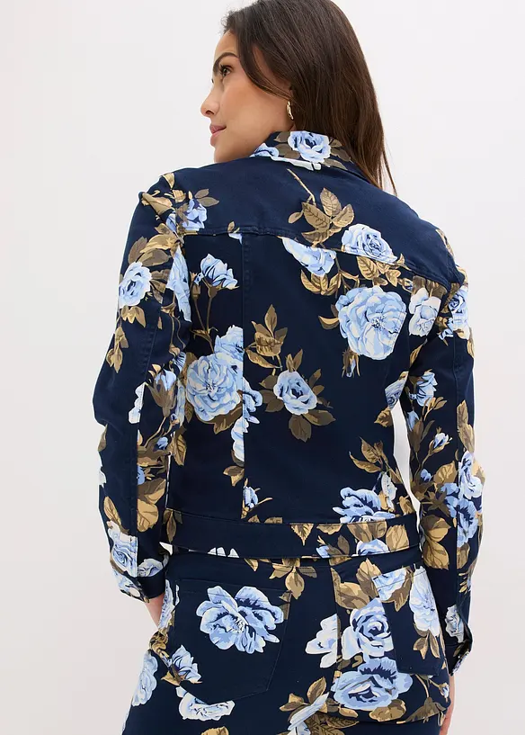 Veste en twill de coton, bonprix