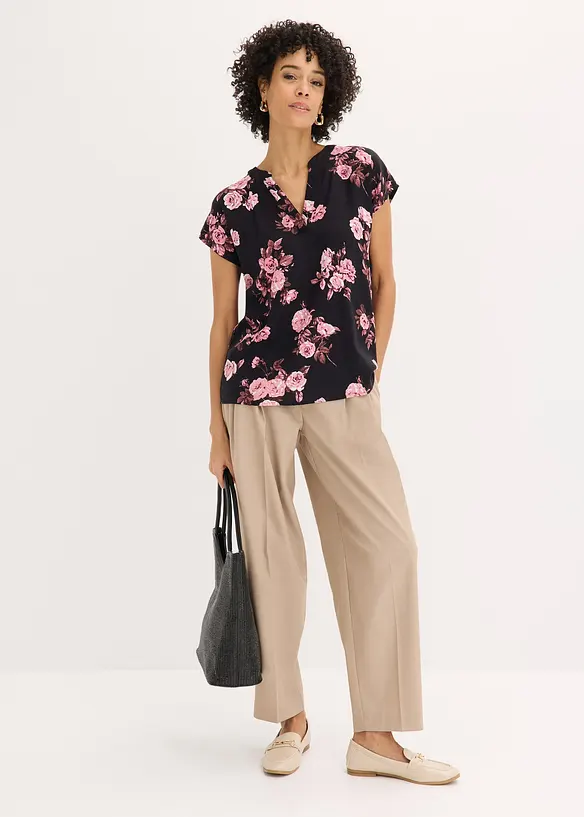 Tunika aus nachhaltiger Viskose, bonprix