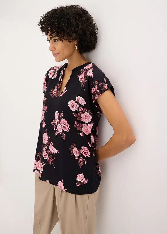 Tunika aus nachhaltiger Viskose, bonprix