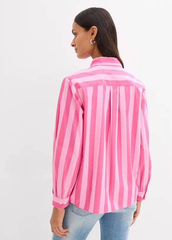 Chemisier 100% coton, bonprix