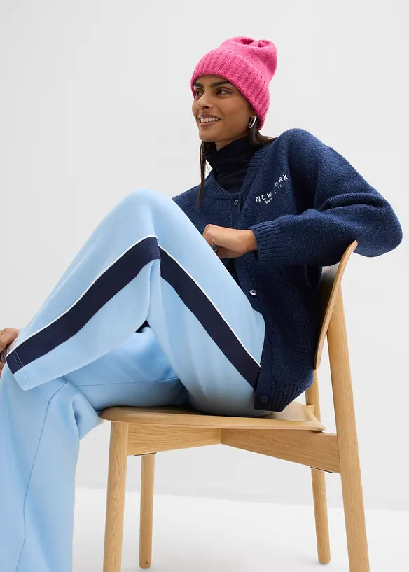 Pantalon sweat, bonprix