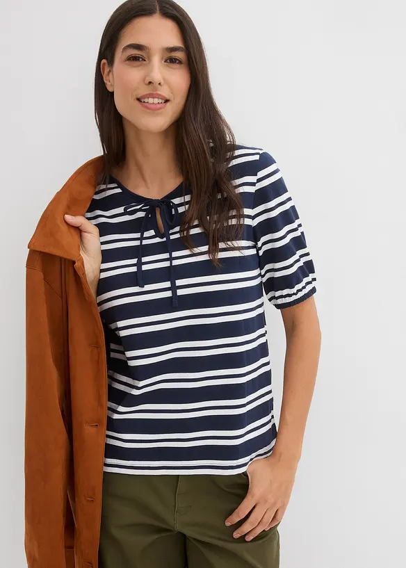 T-shirt 100% coton, bonprix