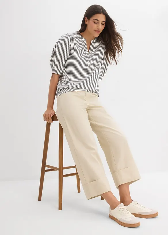 T-shirt 100% coton, bonprix